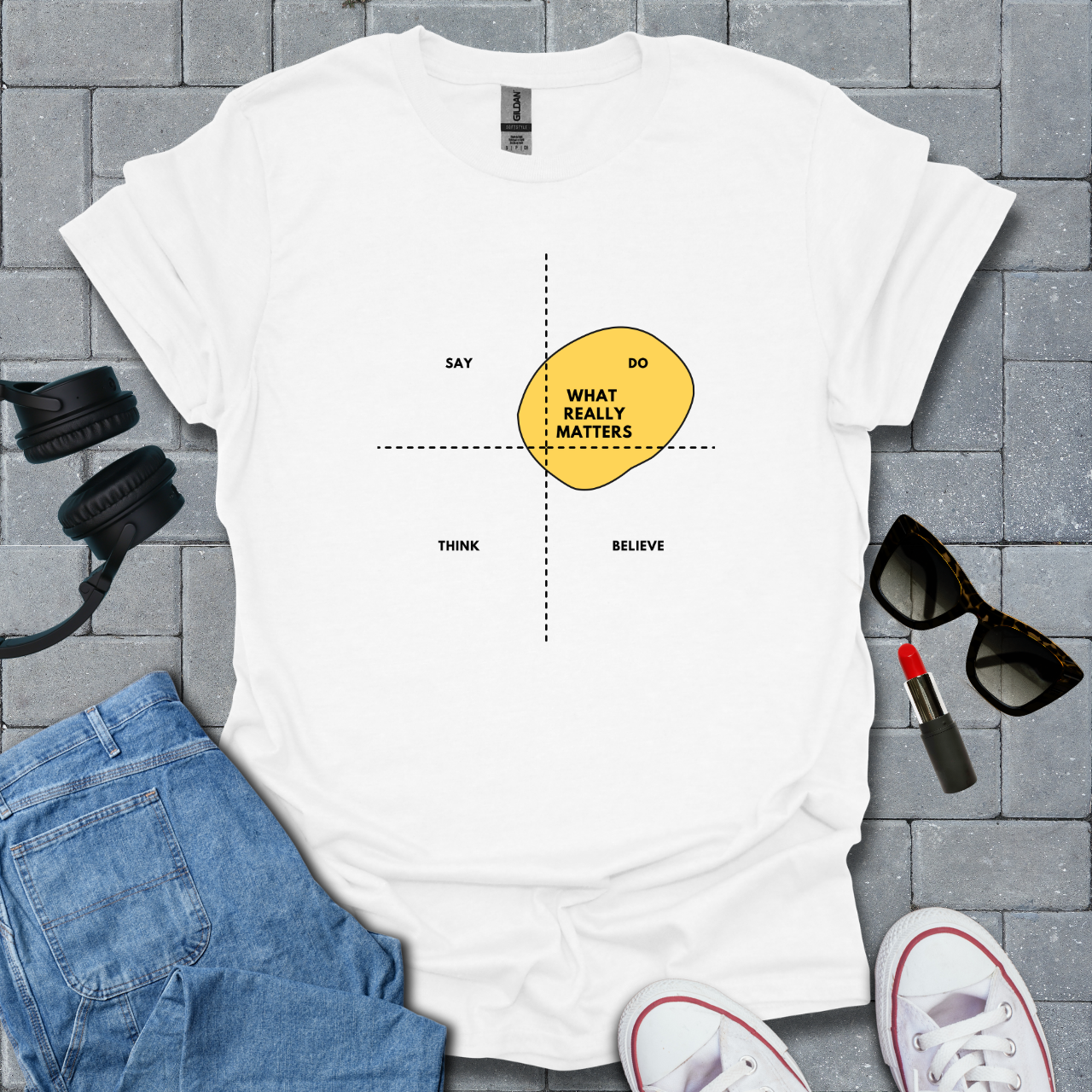 What Really Matters T-Shirt US