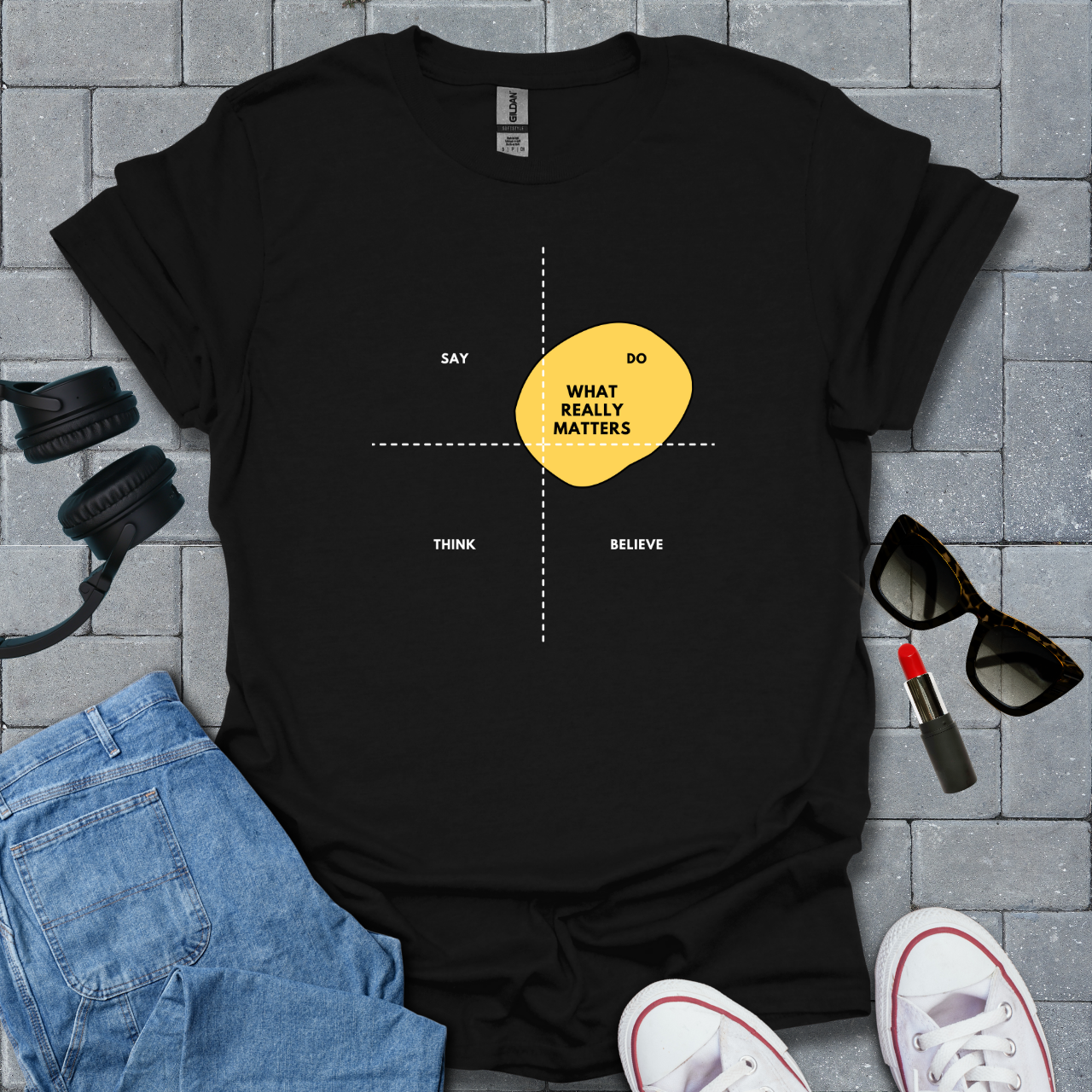 What Really Matters T-Shirt US