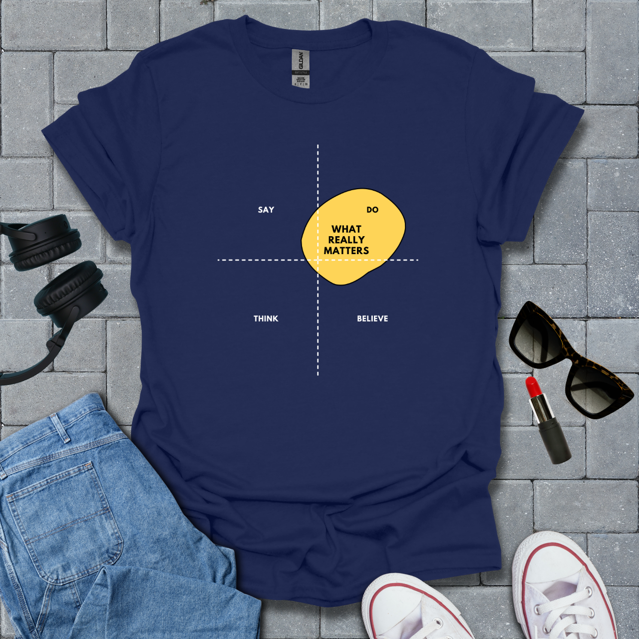 What Really Matters T-Shirt US