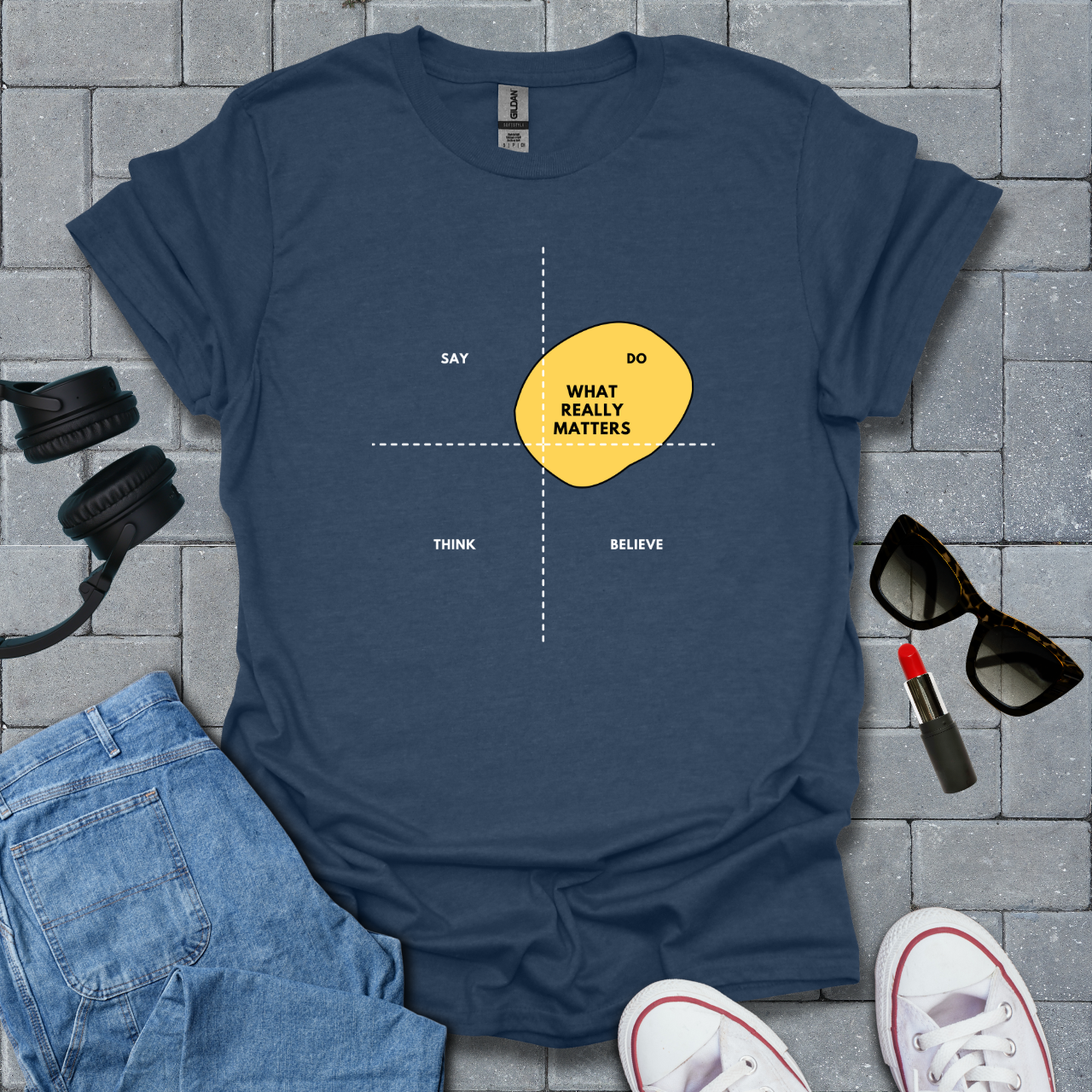 What Really Matters T-Shirt US