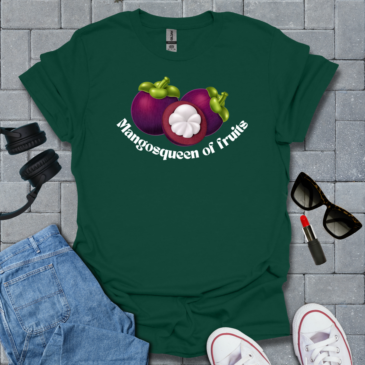 Mangosqueen of Fruits T-Shirt US