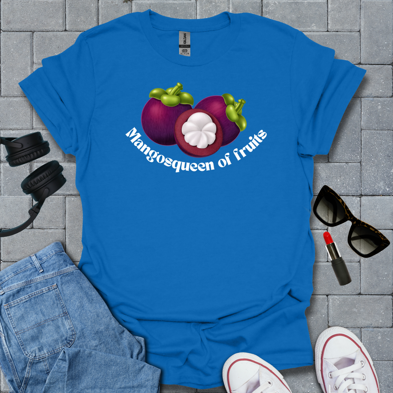 Mangosqueen of Fruits T-Shirt US