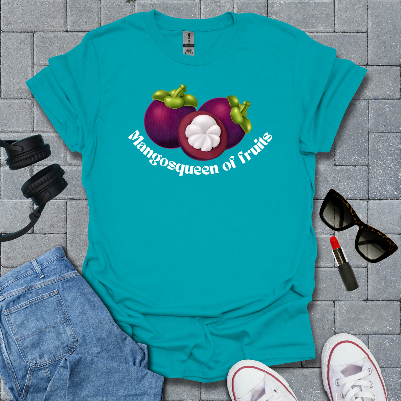 Mangosqueen of Fruits T-Shirt US