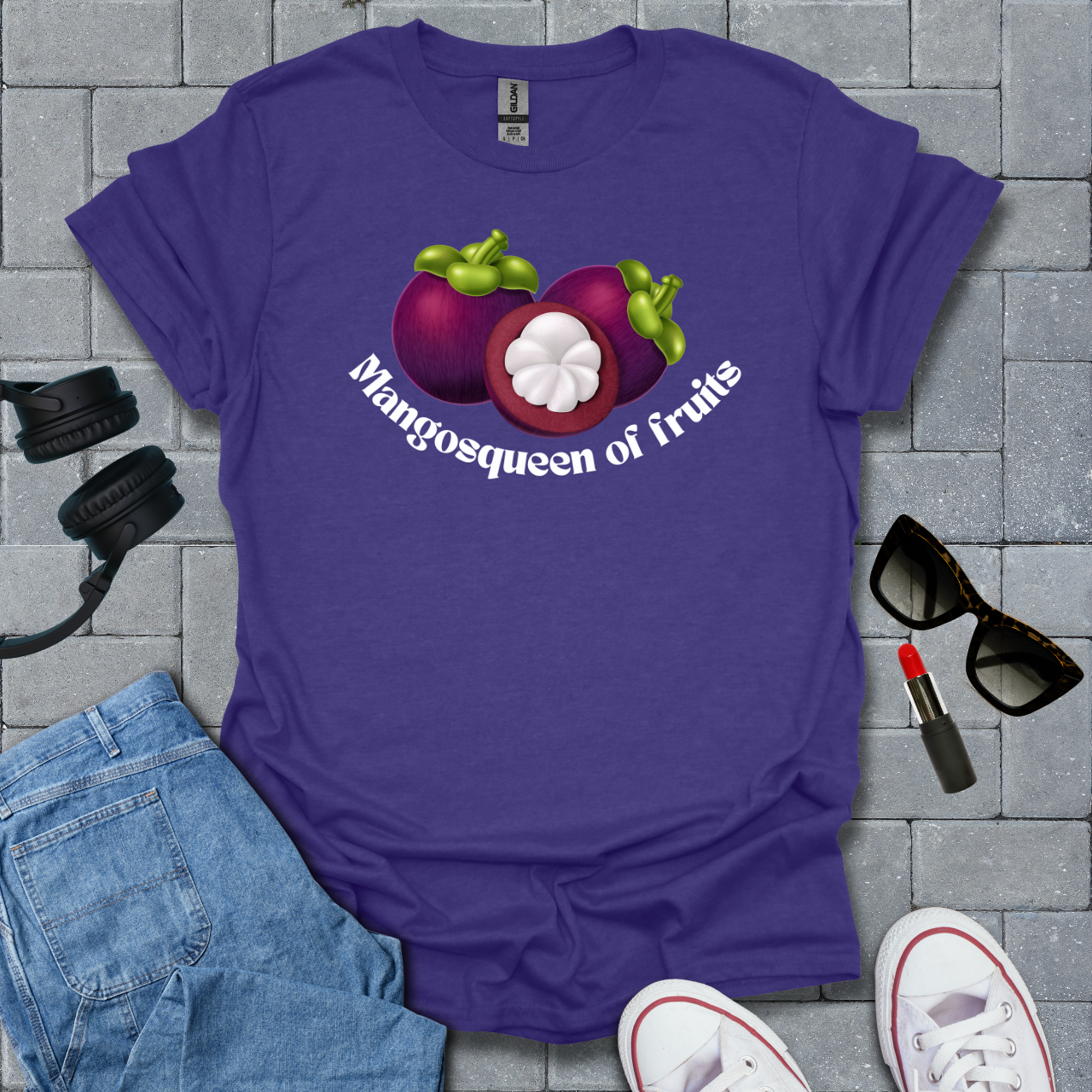 Mangosqueen of Fruits T-Shirt US
