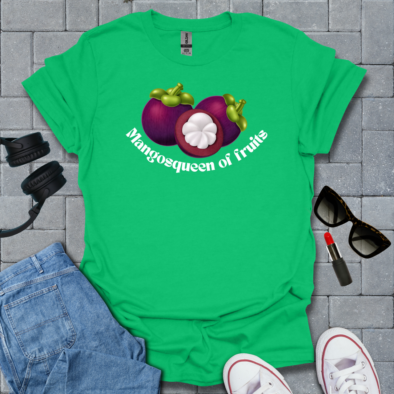Mangosqueen of Fruits T-Shirt US