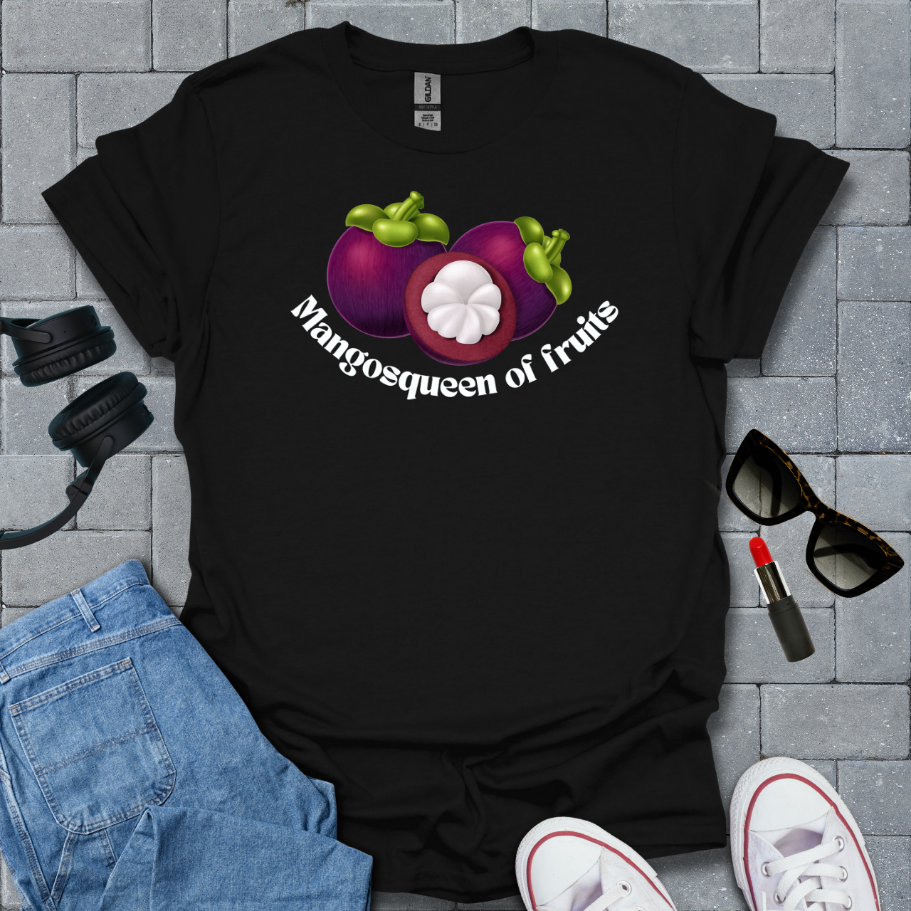 Mangosqueen of Fruits T-Shirt US