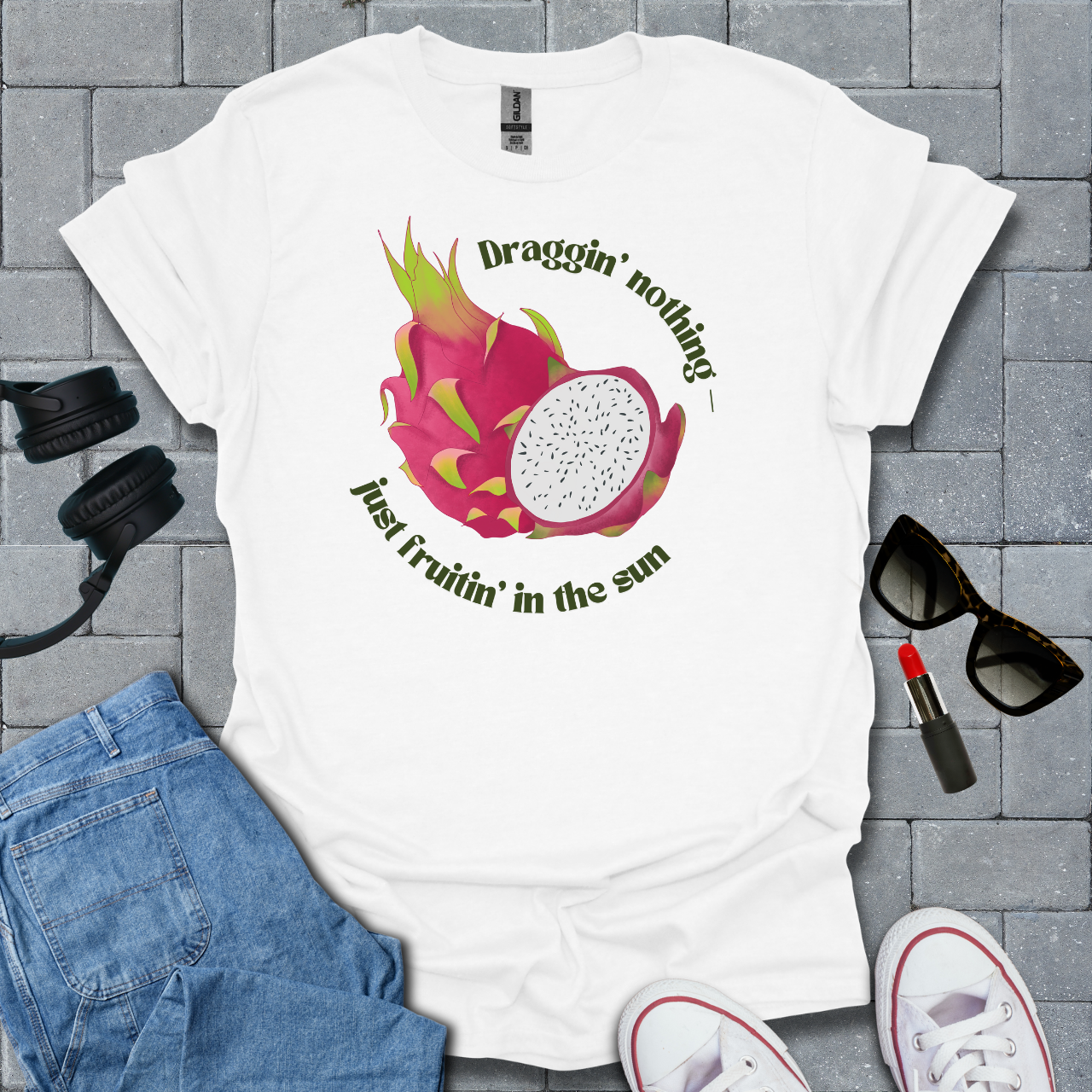 Dragonfruit Vibes T-Shirt US