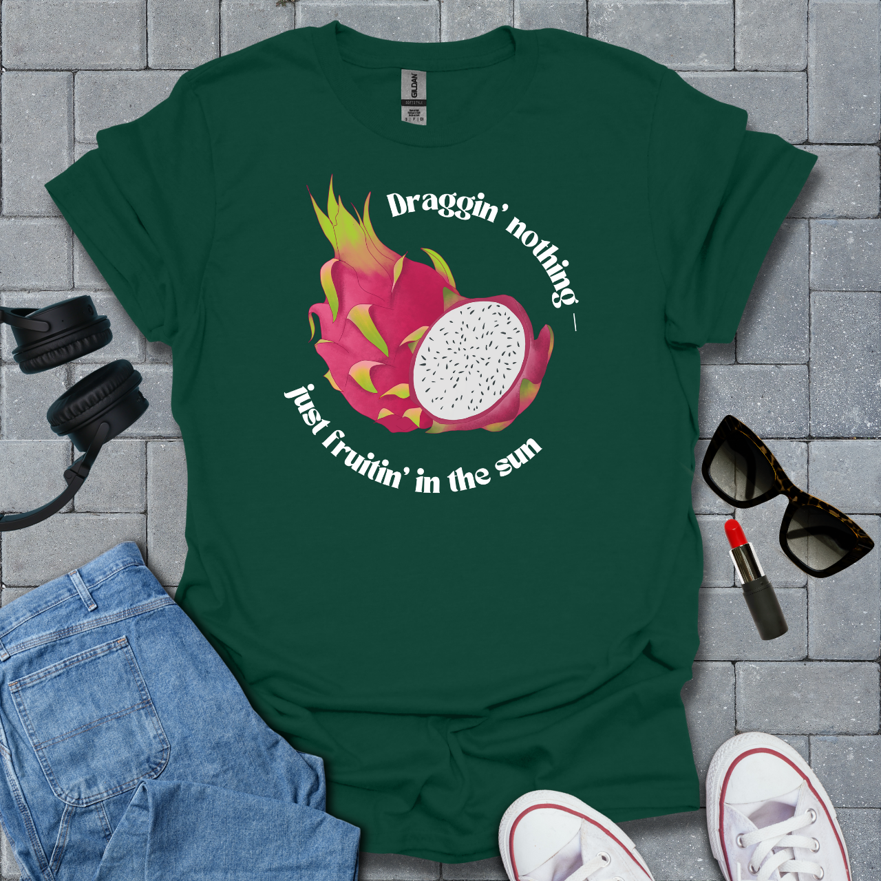 Dragonfruit Vibes T-Shirt US