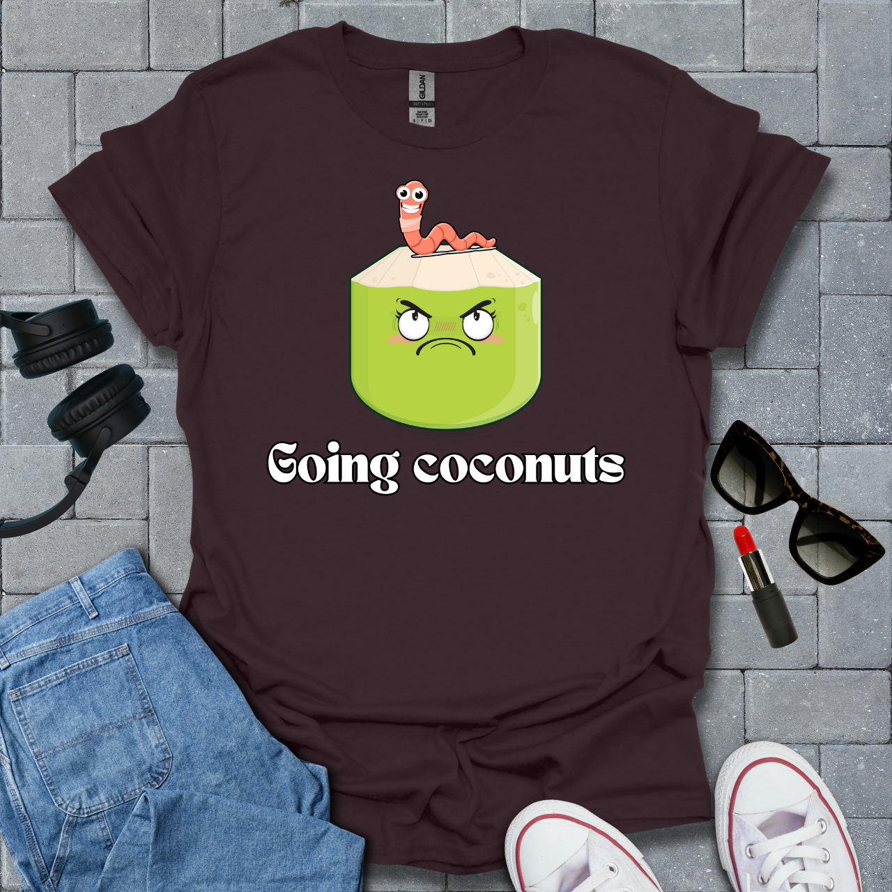 Going Coconuts T-Shirt US