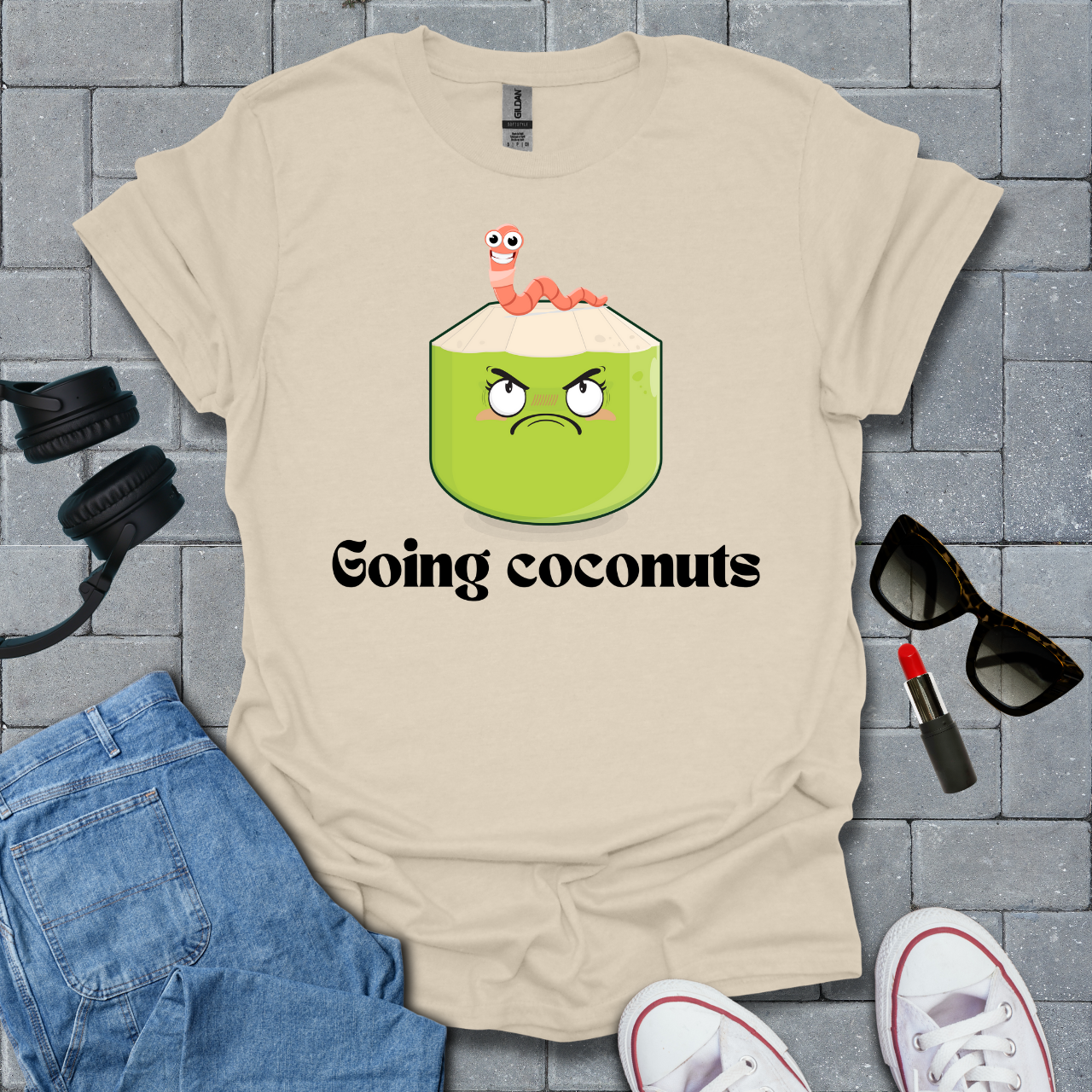 Going Coconuts T-Shirt US