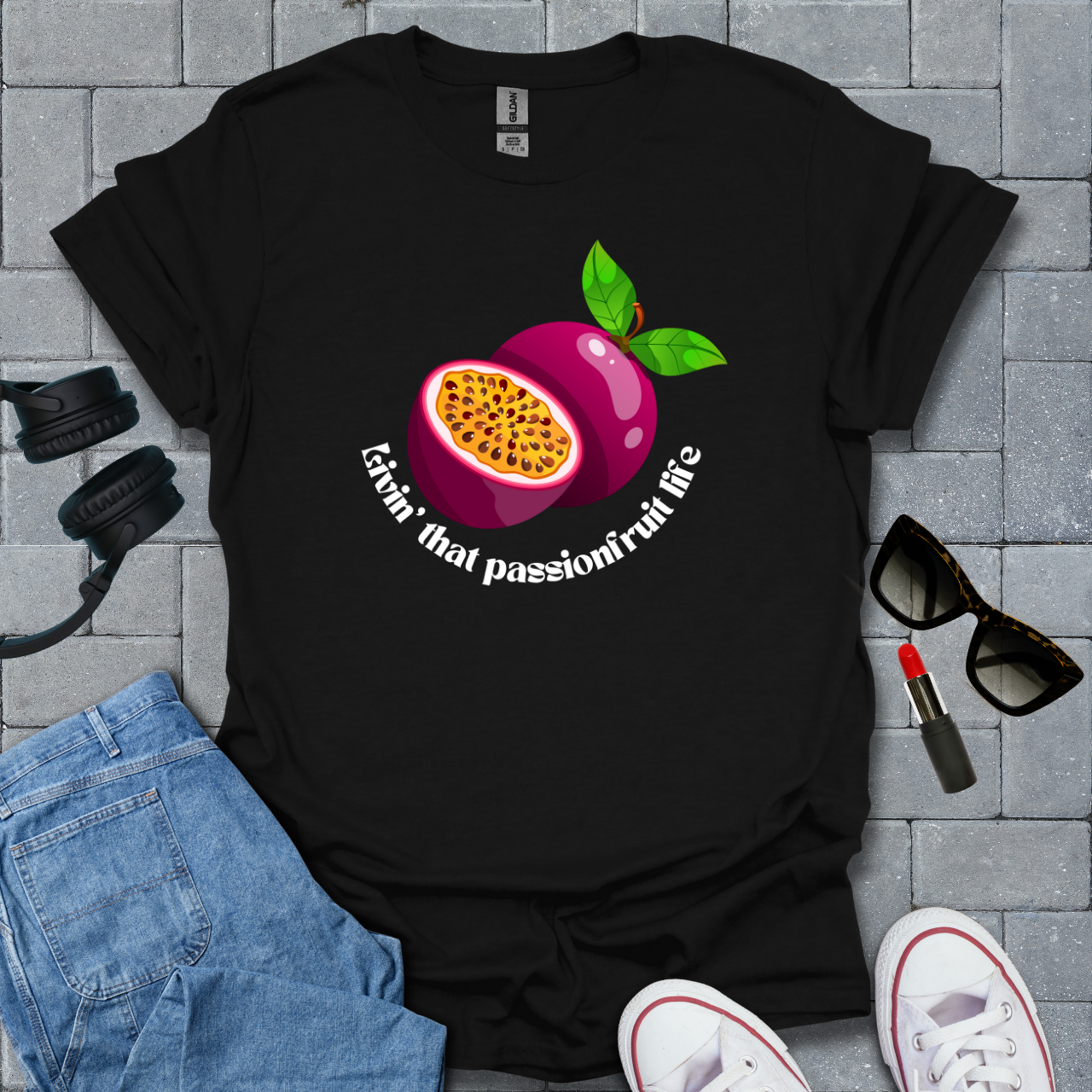 Passionfruit Vibes T-Shirt US