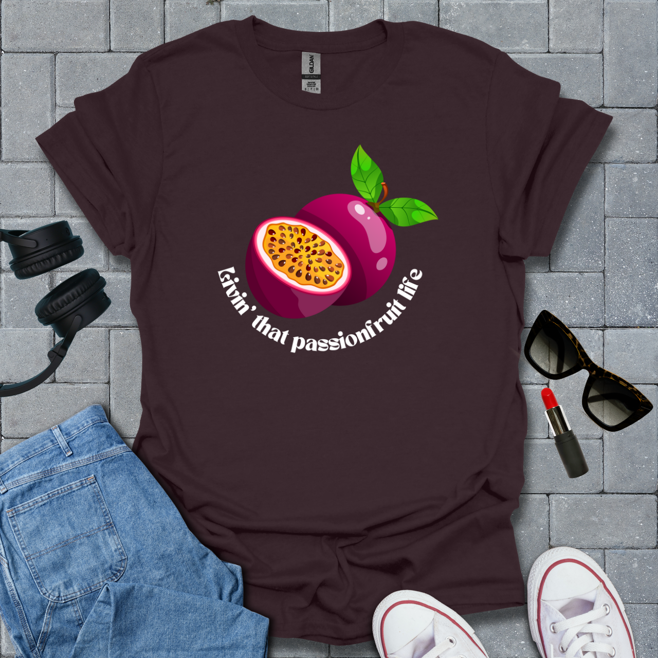 Passionfruit Vibes T-Shirt US