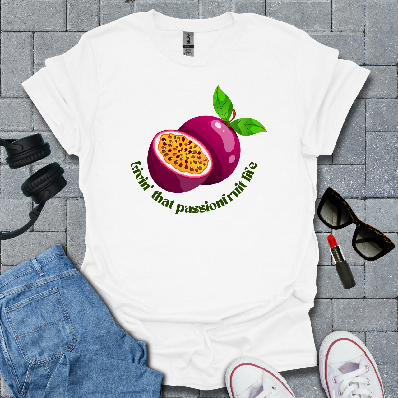 Passionfruit Vibes T-Shirt US