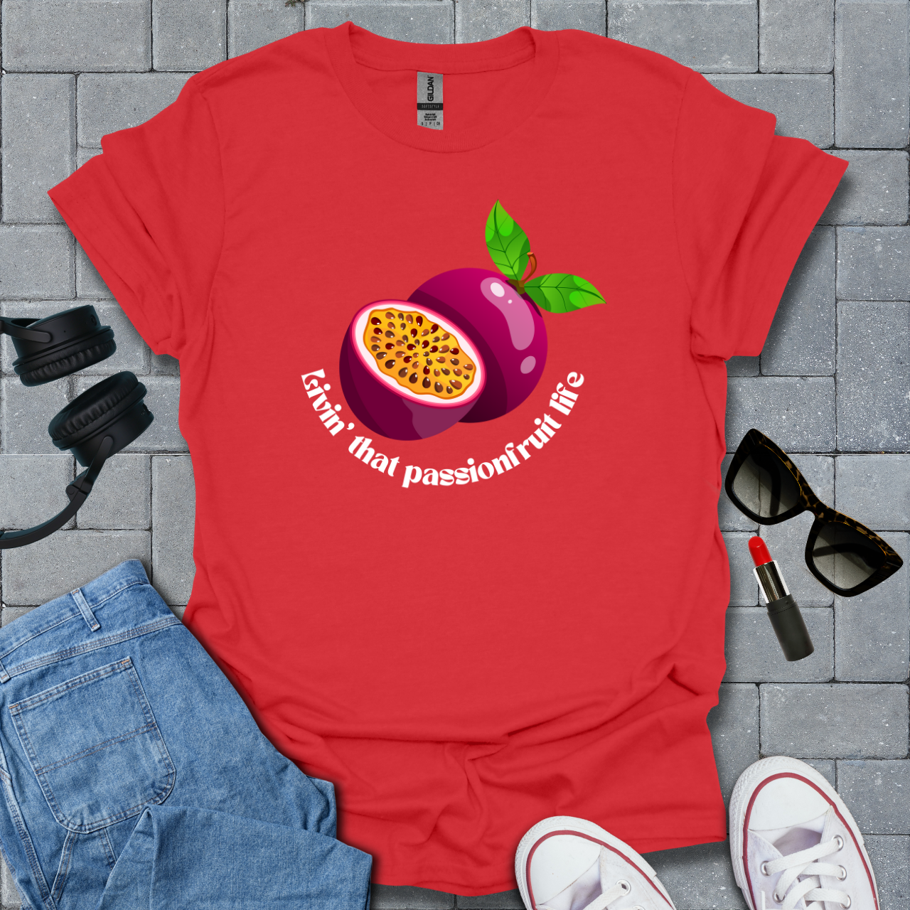 Passionfruit Vibes T-Shirt US