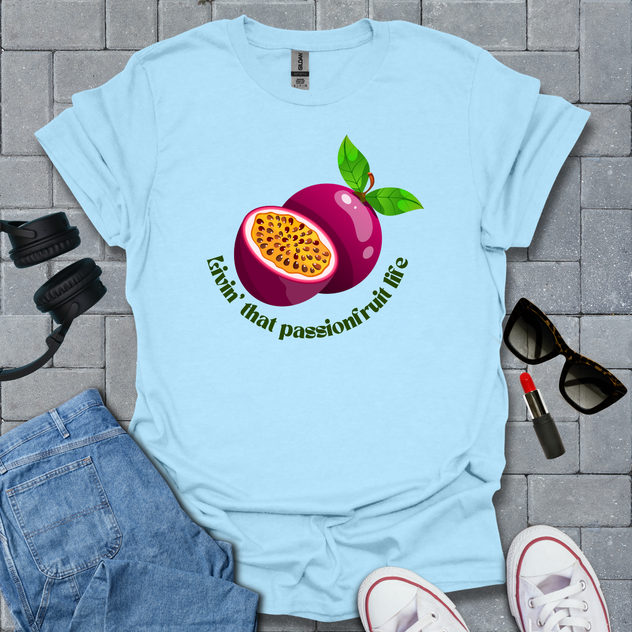 Passionfruit Vibes T-Shirt US