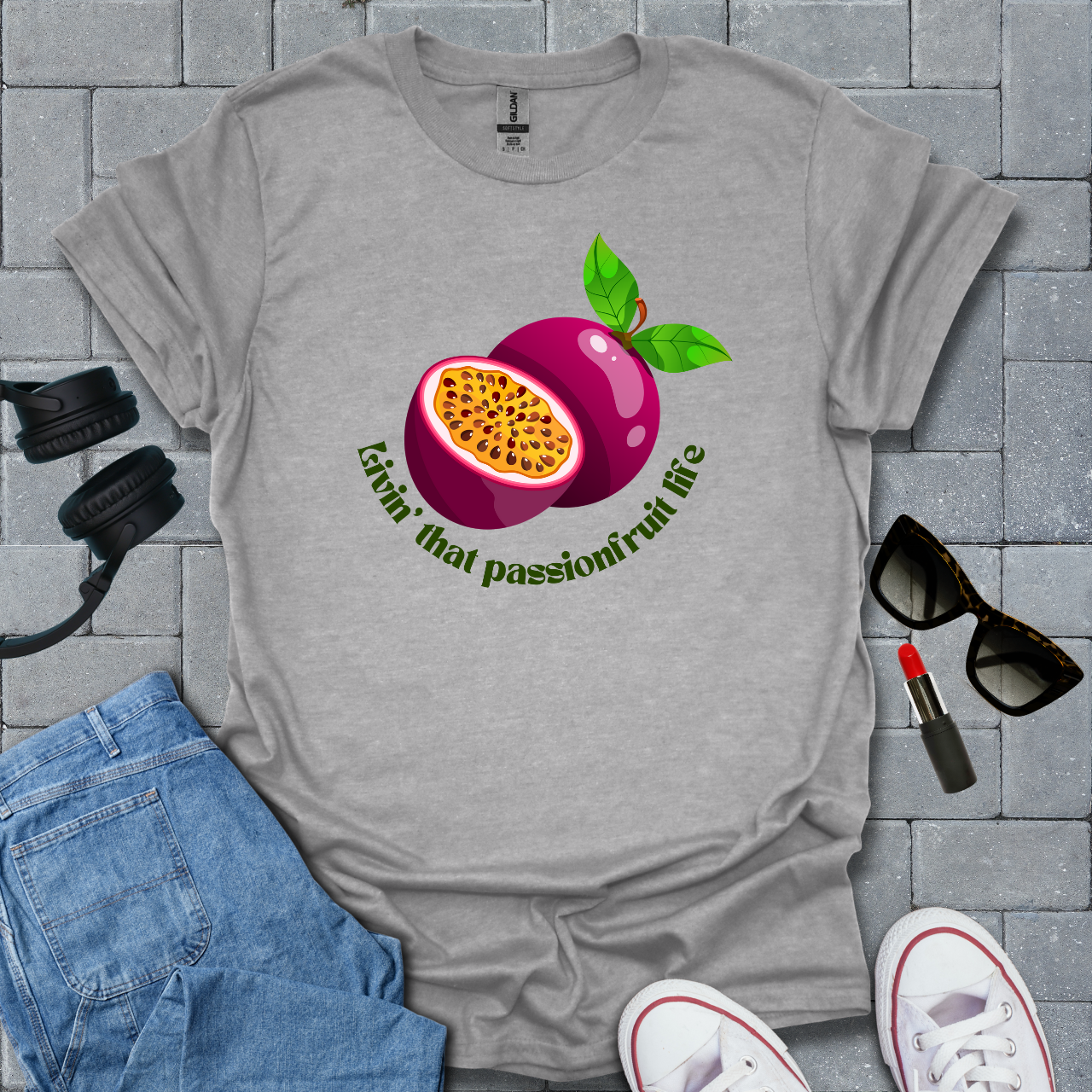 Passionfruit Vibes T-Shirt US