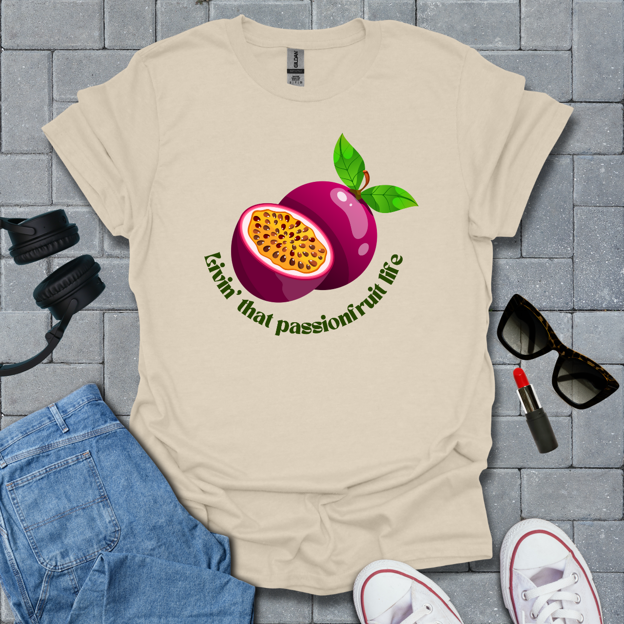Passionfruit Vibes T-Shirt US