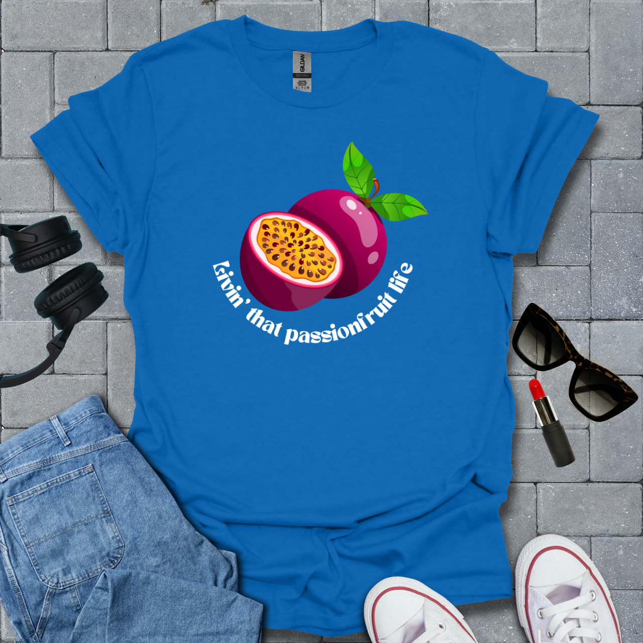 Passionfruit Vibes T-Shirt US
