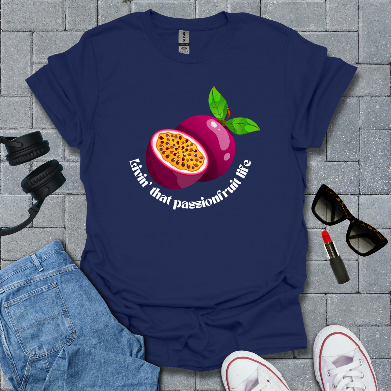 Passionfruit Vibes T-Shirt US