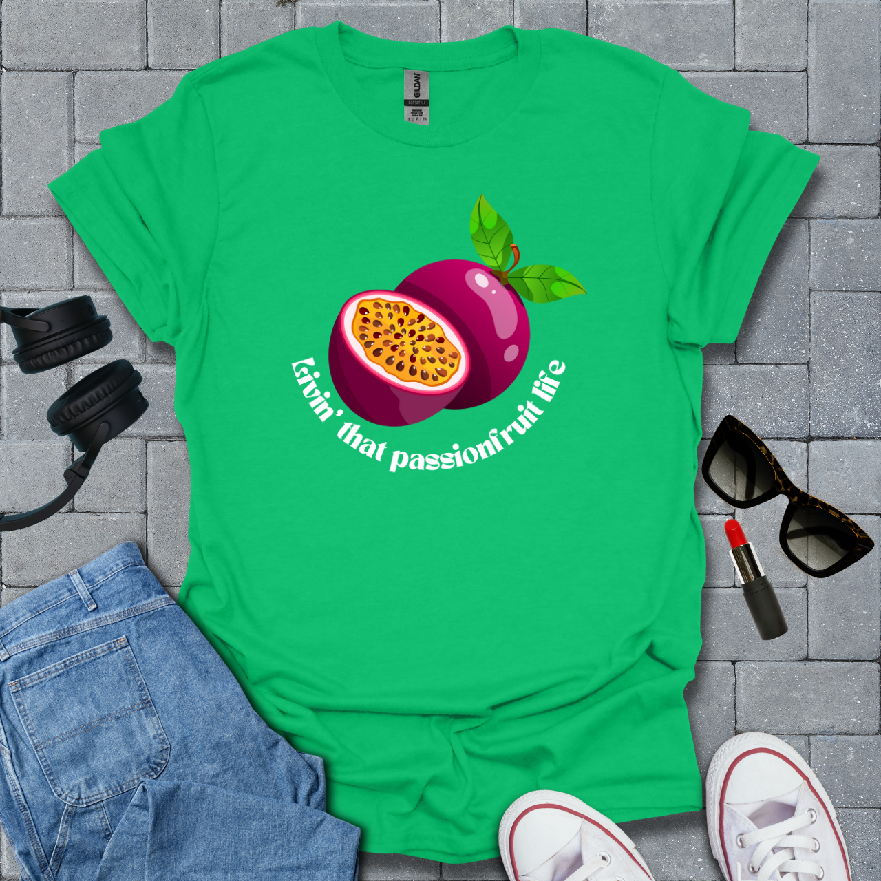 Passionfruit Vibes T-Shirt US