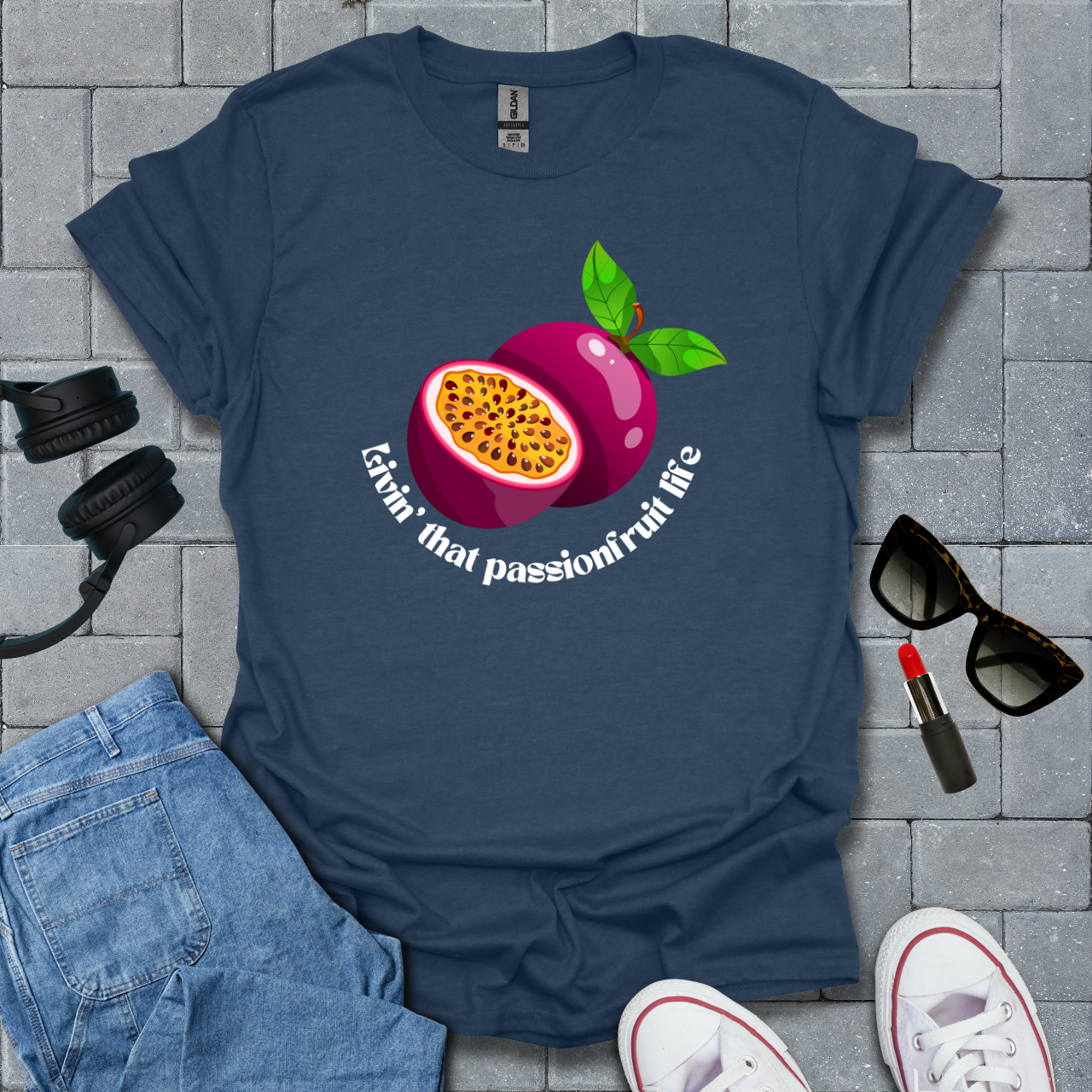 Passionfruit Vibes T-Shirt US