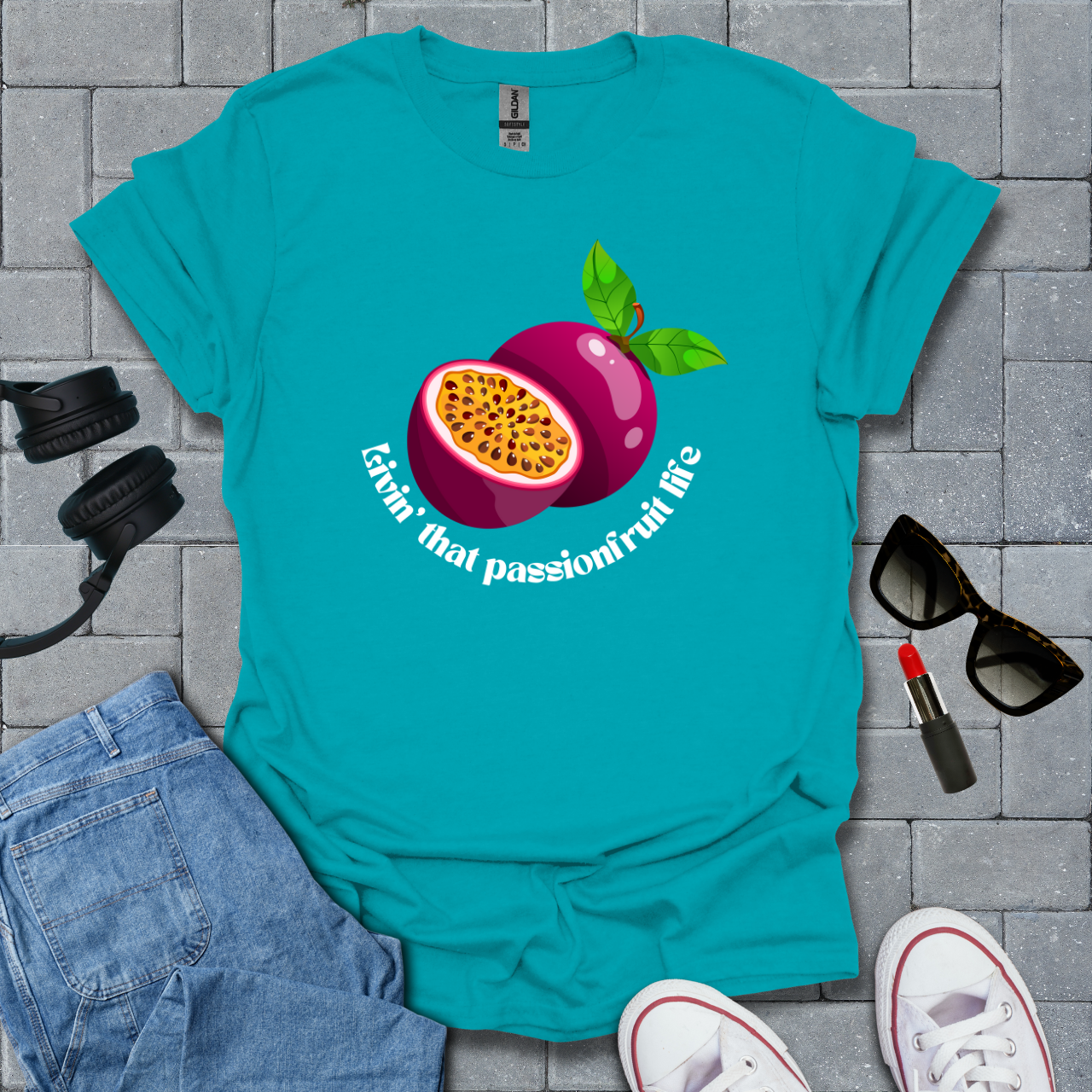 Passionfruit Vibes T-Shirt US