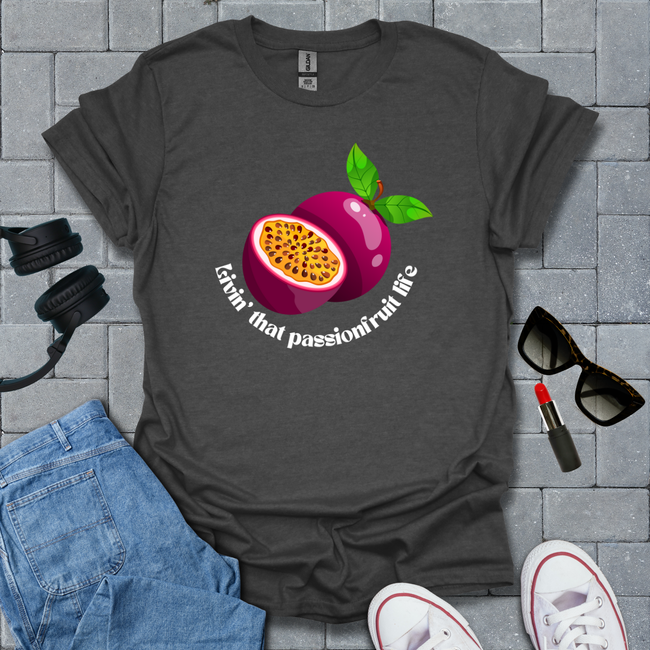 Passionfruit Vibes T-Shirt US