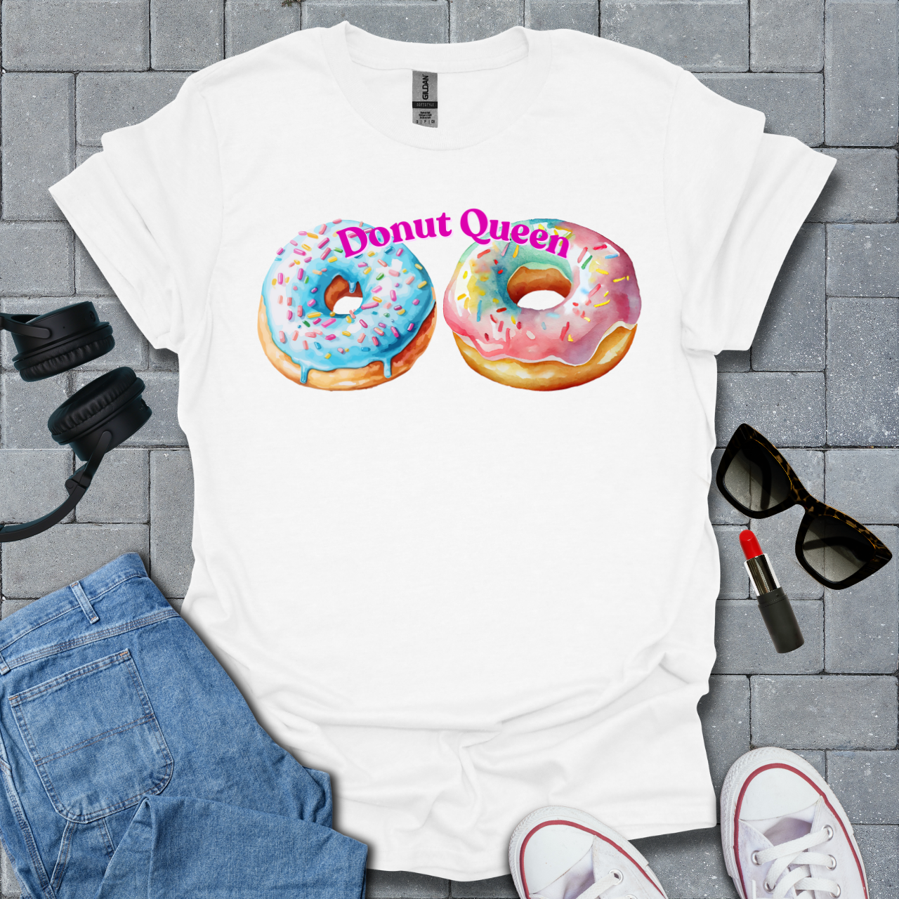 Donut Queen T-Shirt