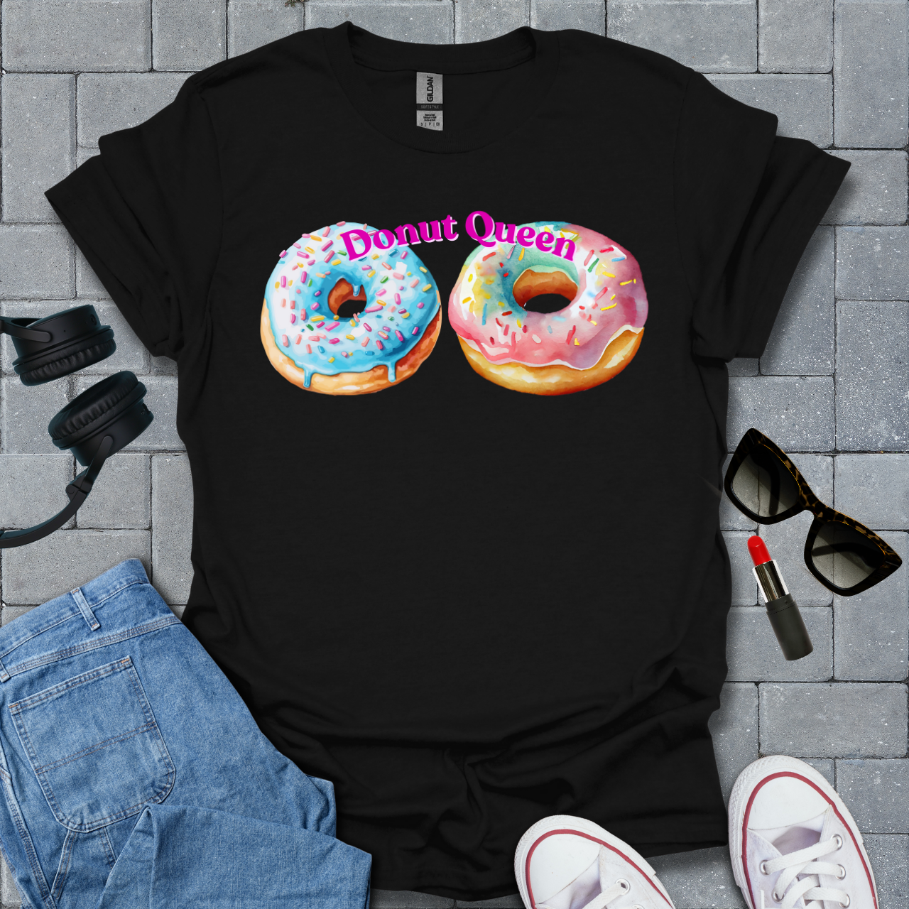 Donut Queen T-Shirt