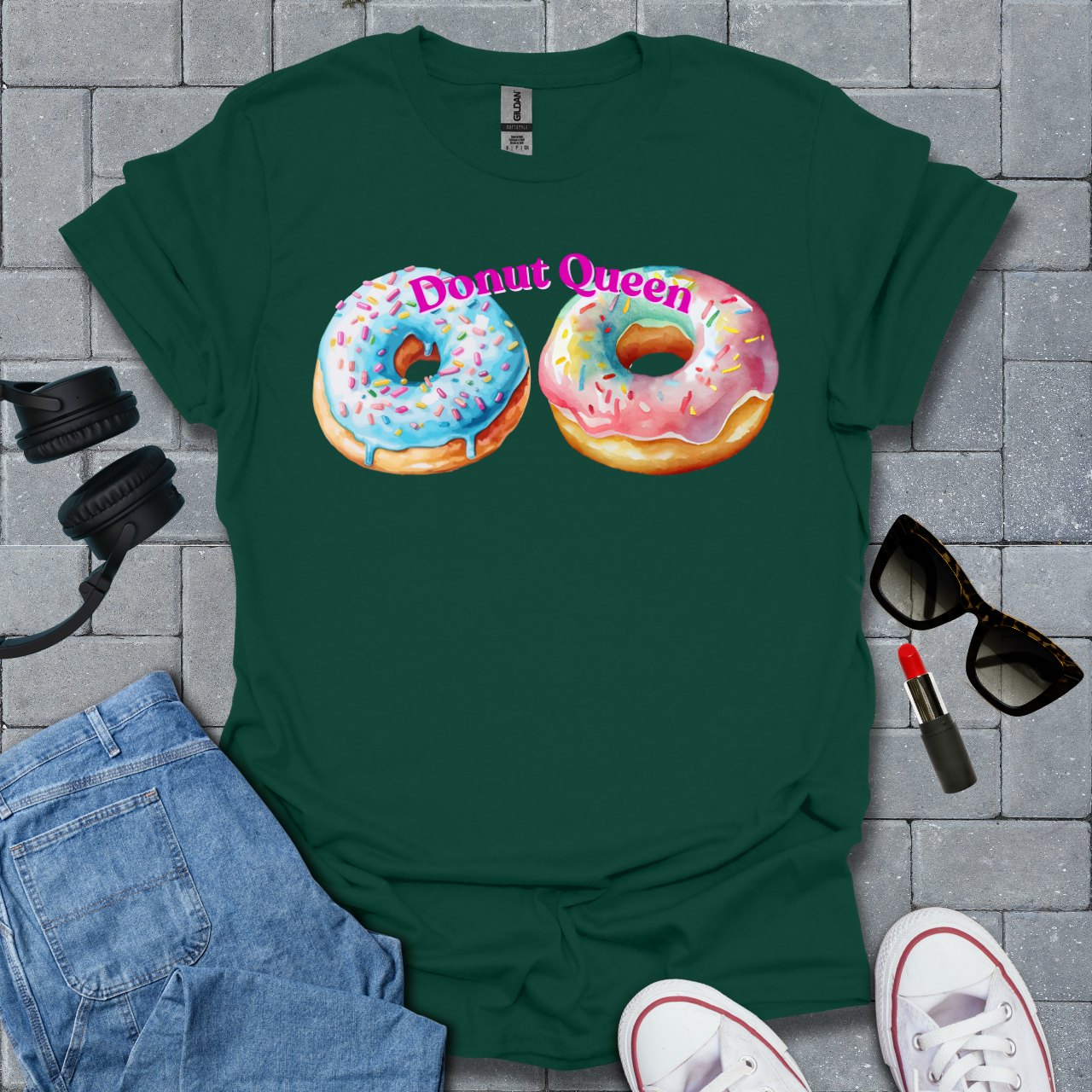 Donut Queen T-Shirt