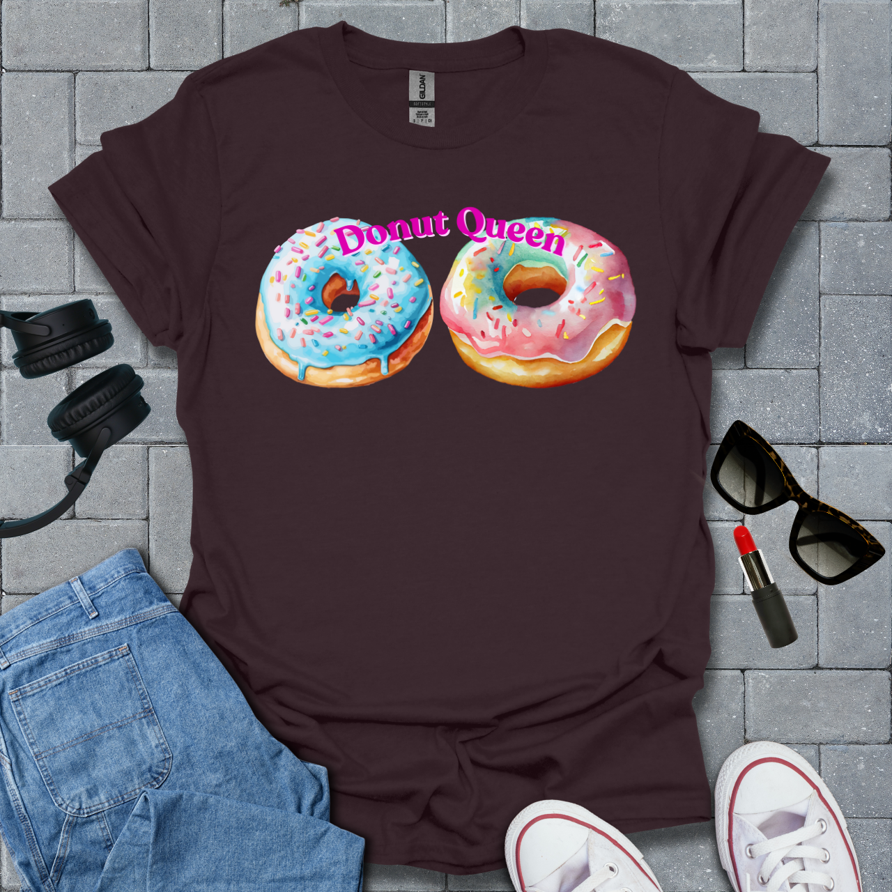 Donut Queen T-Shirt