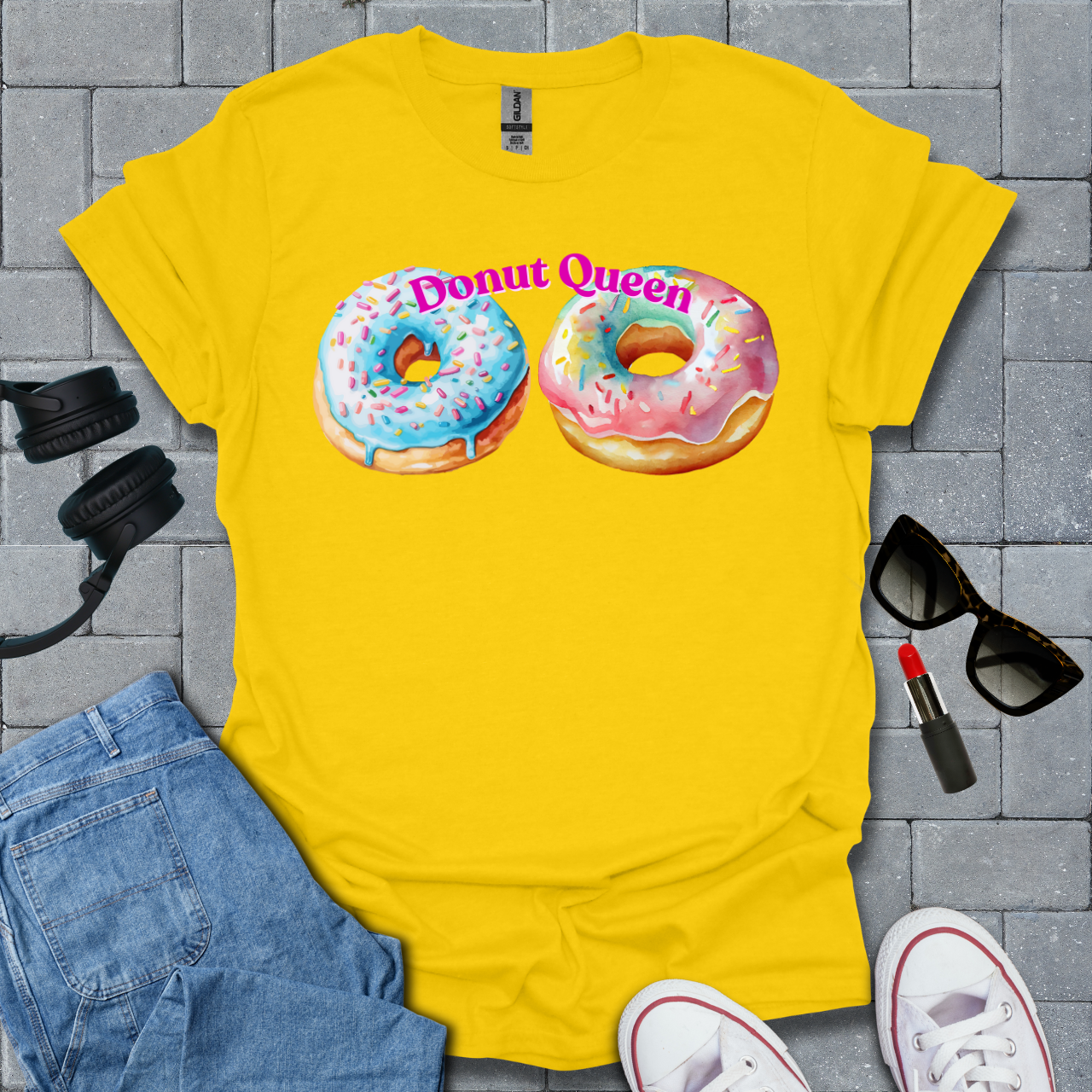 Donut Queen T-Shirt