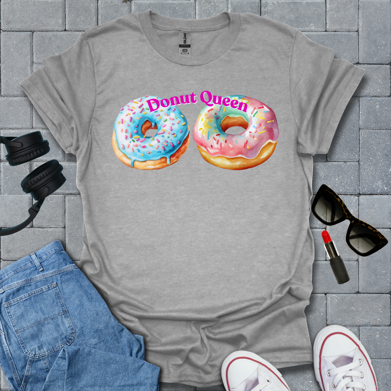 Donut Queen T-Shirt