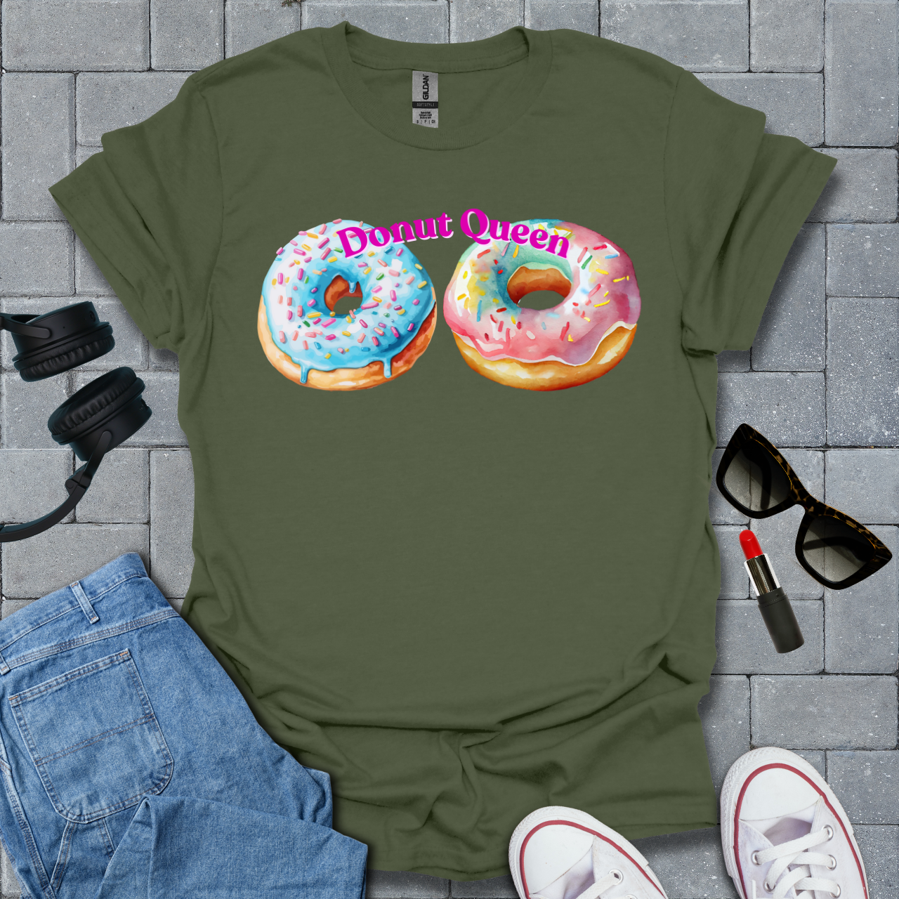 Donut Queen T-Shirt