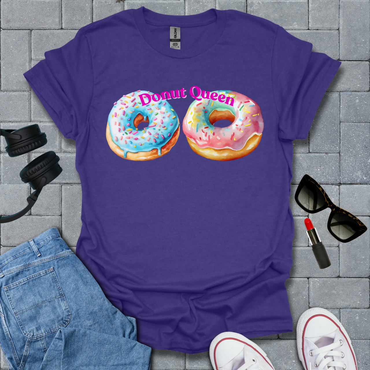 Donut Queen T-Shirt