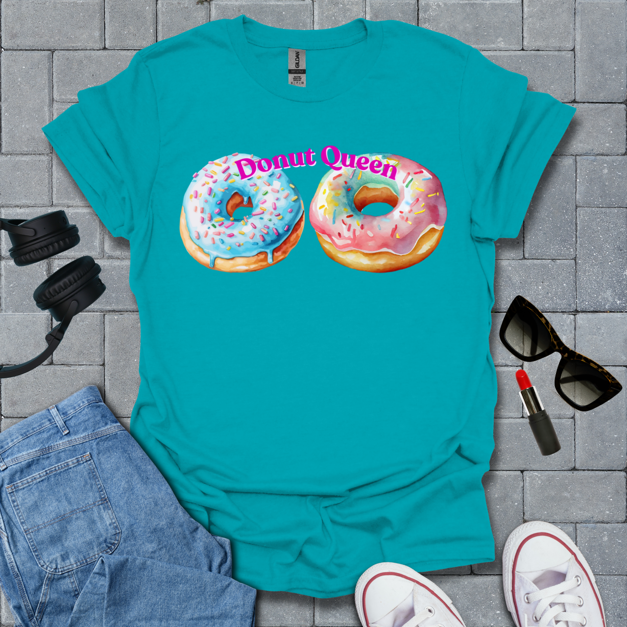Donut Queen T-Shirt