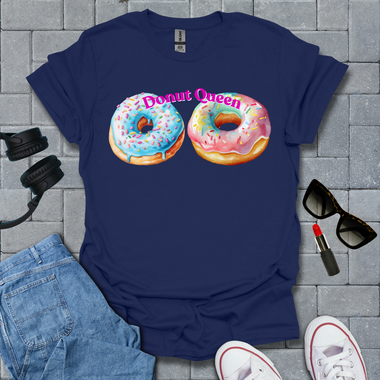 Donut Queen T-Shirt US